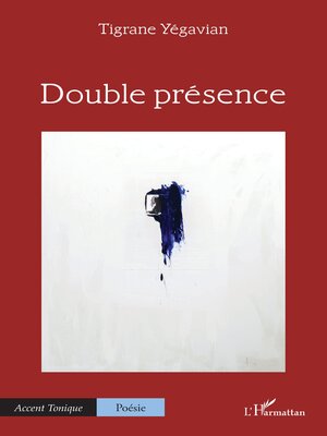 cover image of Double présence